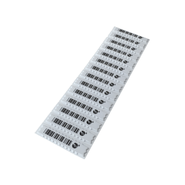 รูปของ SENSORMATIC APXS2 White Sheet Label ฉลากติดสินค้าสำหรับระบบ EAS System