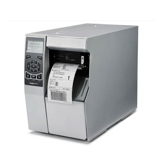 รูปของ ZEBRA ZT510 เครื่องพิมพ์บาร์โค้ด 300 dpi เกรดอุตสาหกรรม (PN: ZT51043-T0P0000Z)